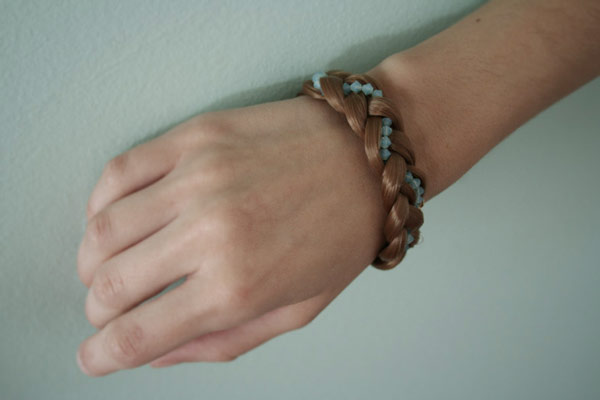 Pulseira: Julia Valle. Foto: Julia Valle