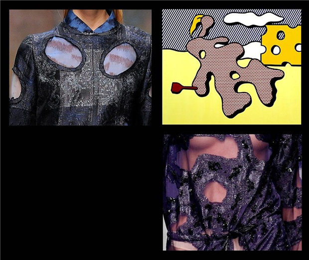 Roy-Lichtenstein-london-fashion-week-02_TRATADO