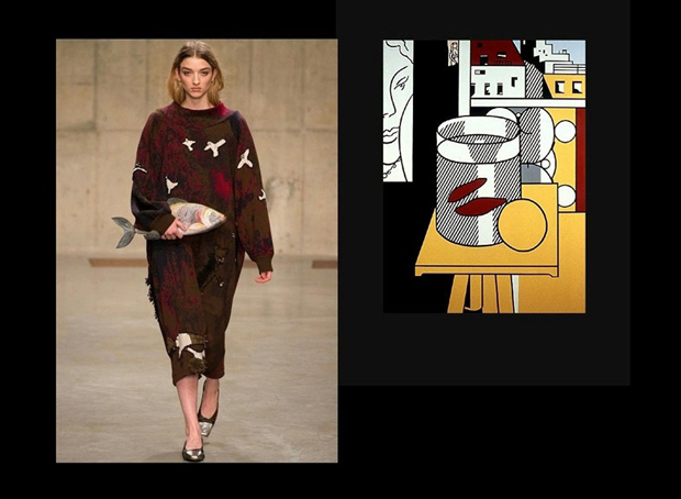 Roy-Lichtenstein-london-fashion-week-05_TRATADO